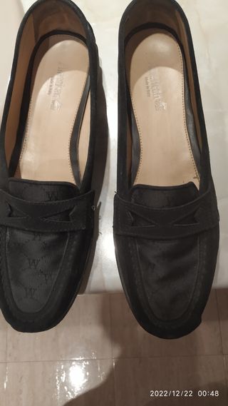 REB.ZPATO  AMERICAN WOLF,UNISEX. Uso 2 veces..N.41