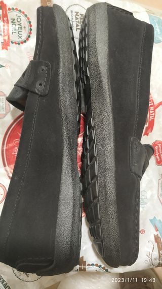 REB.ZPATO  AMERICAN WOLF,UNISEX. Uso 2 veces..N.41