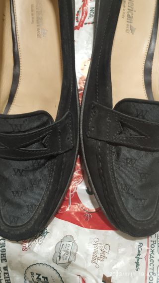 REB.ZPATO  AMERICAN WOLF,UNISEX. Uso 2 veces..N.41