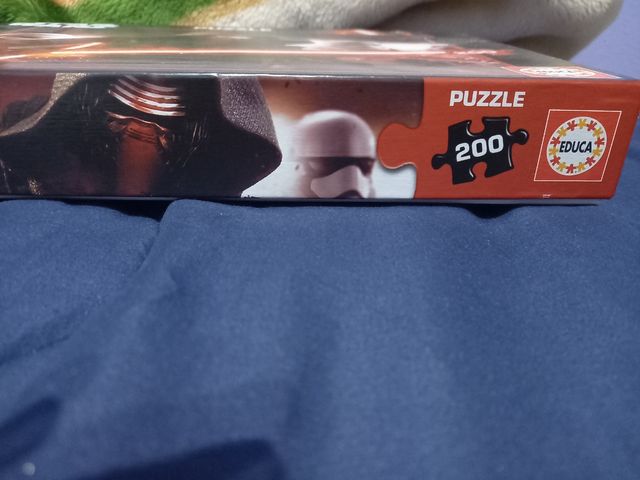 Puzzle Star Wars de Disney