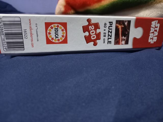 Puzzle Star Wars de Disney