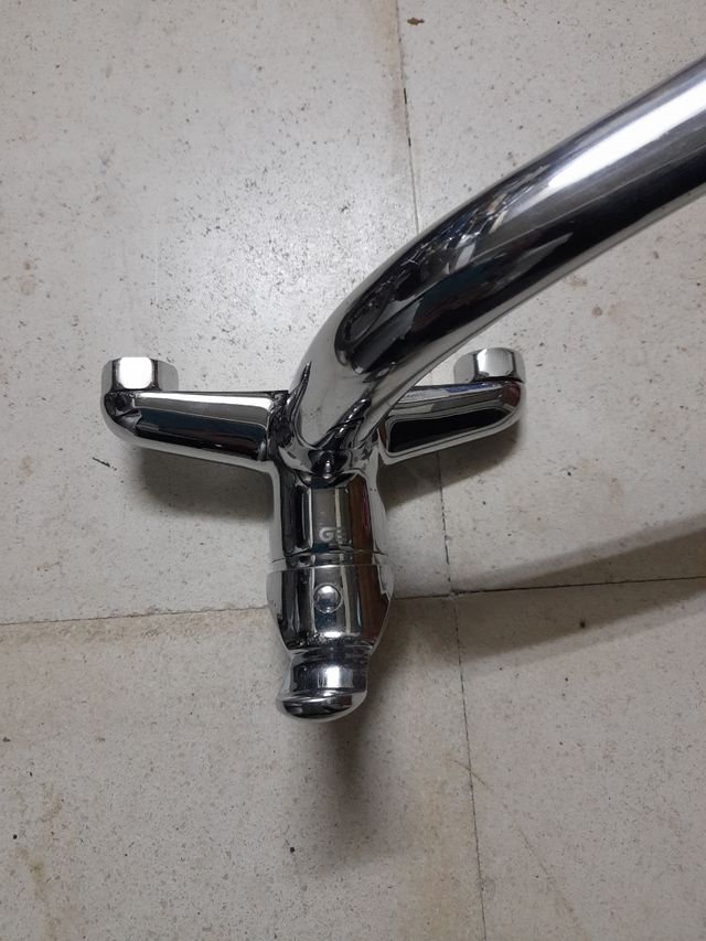Grifo de fregadero.