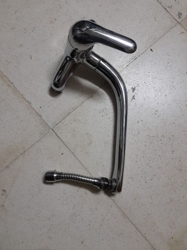 Grifo de fregadero.