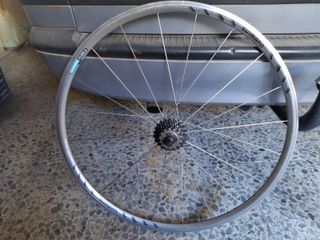 Ruedas Shimano Carretera con cassette