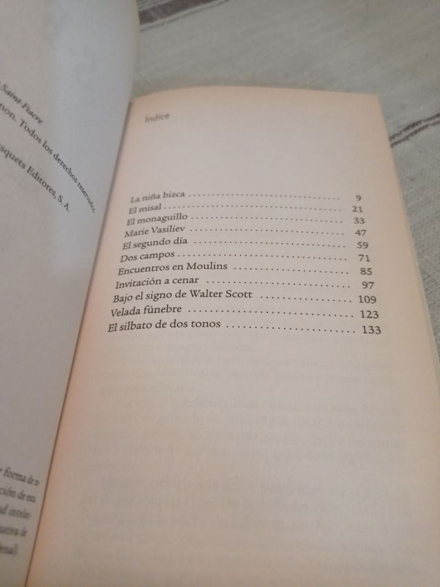 El caso Saint-Fiacre de Georges Simenon