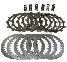 KIT EMBRAGUE YAMAHA RAPTOR 660 01/05 YAMAHA XT 600