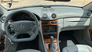 Volante Mercedes CLK w209 SL r230 DTM edition