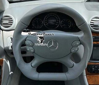 Volante Mercedes CLK w209 SL r230 DTM edition