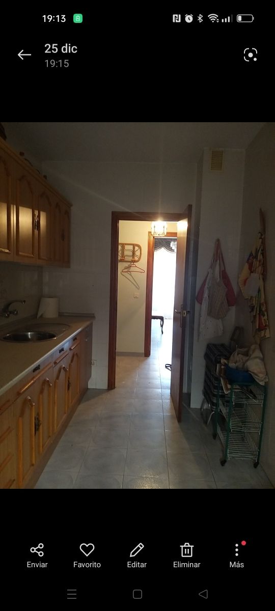 Piso en venta. En Castuera (Badajoz)