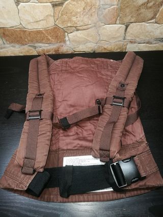 Mochila + Reductor ErgoBaby