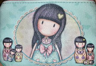 Monedero/Cartera Santoro Gorjuss London