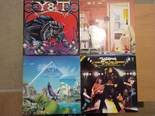 Lps de Rock