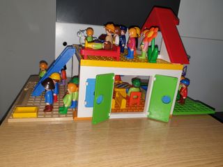 Plaismobil un dos tres 