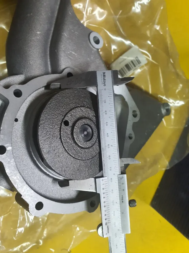 Bomba agua sachs mercedes clase g w461 T1w601 w123