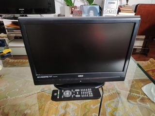 Televisión 15" OKI HDMI TDT incorporado