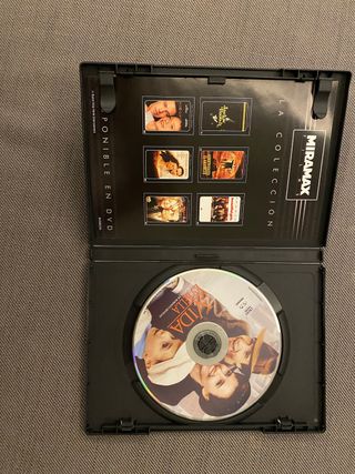 La vida es bella DVD