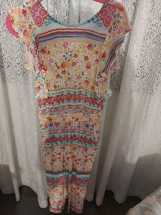 Mono Zara talla 5-6 años