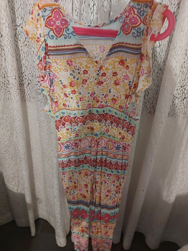 Mono Zara talla 5-6 años