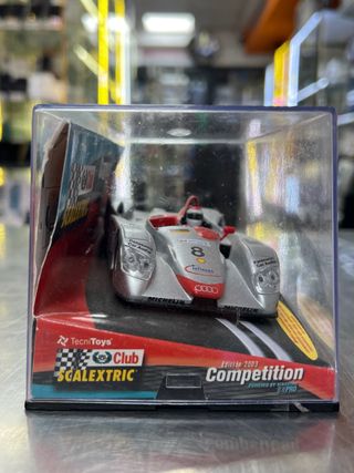 Coche Scalextric Competition Edición 2003 (6134)