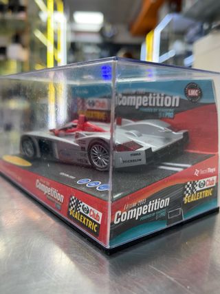 Coche Scalextric Competition Edición 2003 (6134)