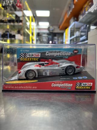 Coche Scalextric Competition Edición 2003 (6134)