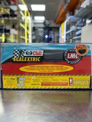 Coche Scalextric Competition Edición 2003 (6134)