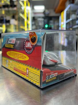 Coche Scalextric Competition Edición 2003 (6134)