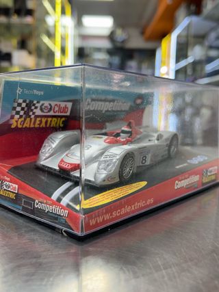 Coche Scalextric Competition Edición 2003 (6134)