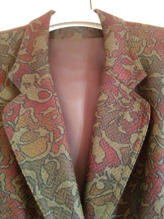 ❤️AMERICANA SEÑORA (PURA LANA VIRGEN)