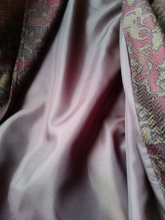 ❤️AMERICANA SEÑORA (PURA LANA VIRGEN)