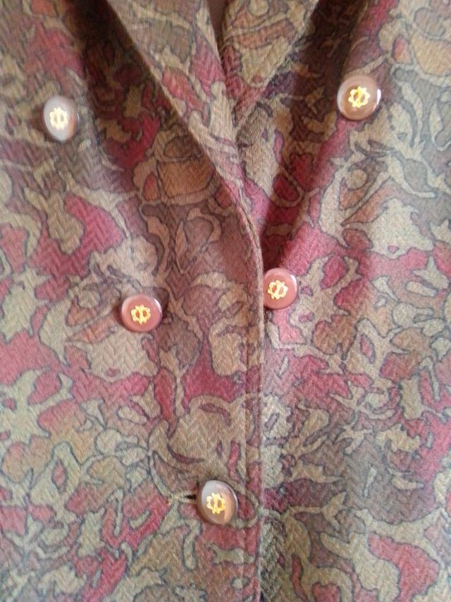 ❤️AMERICANA SEÑORA (PURA LANA VIRGEN)