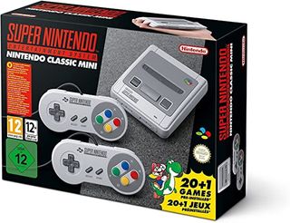 [Precintada] Super Nintendo Classic - SNES Mini