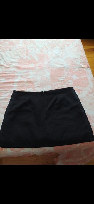 Falda mini, de Cadera.