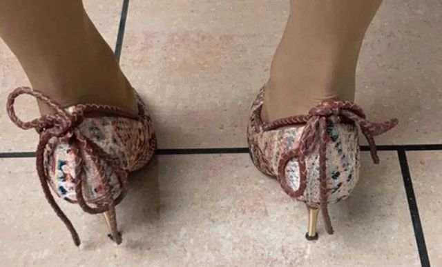 Zapato bimba y Lola talla 37