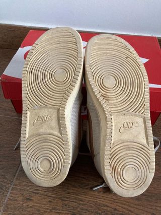 zapatillas Nike Air force,N39