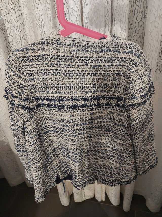 Chaqueta de Zara talla 7-8 años