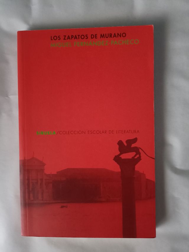 Los zapatos de Murano