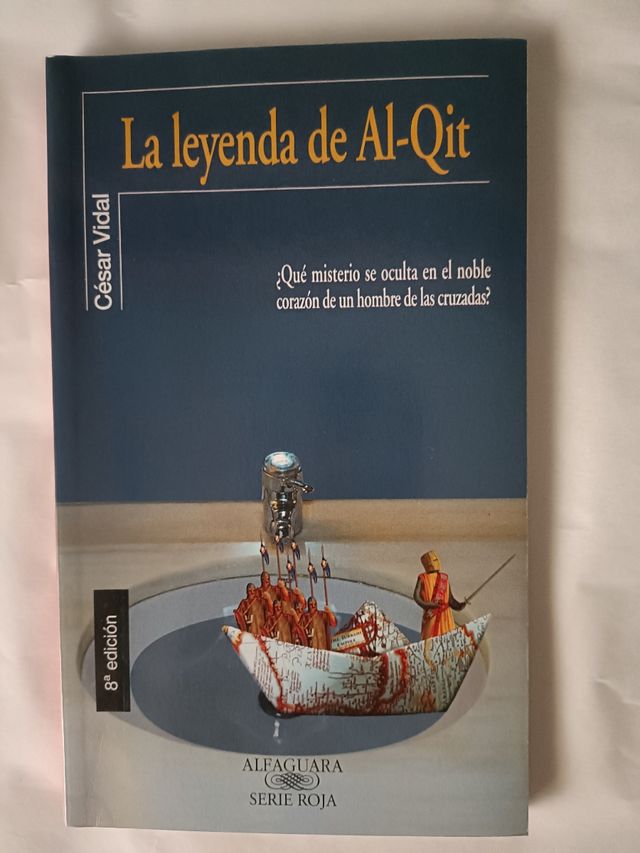 La leyenda de Al-Qit