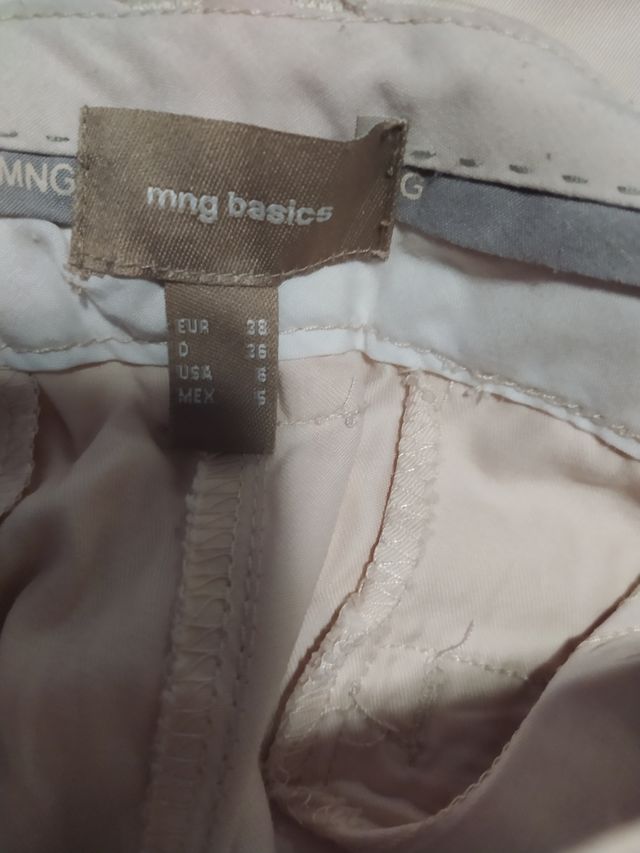 Pantalón mujer Talla 38 