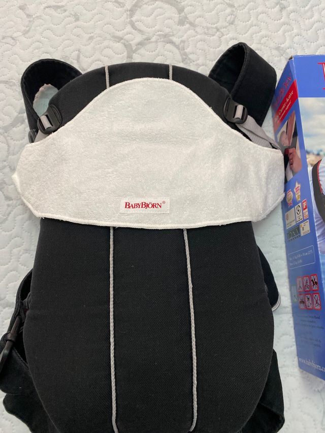 Mochila Babybjorn