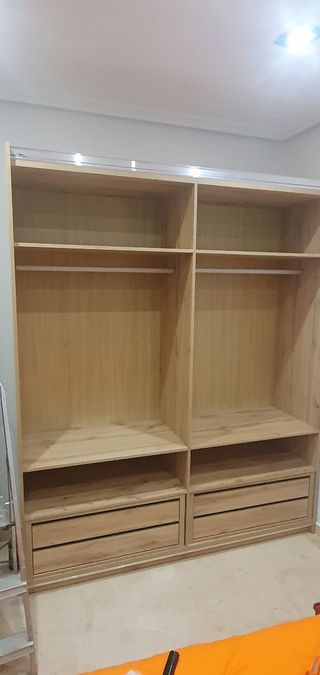 armario puertas correderas a medida