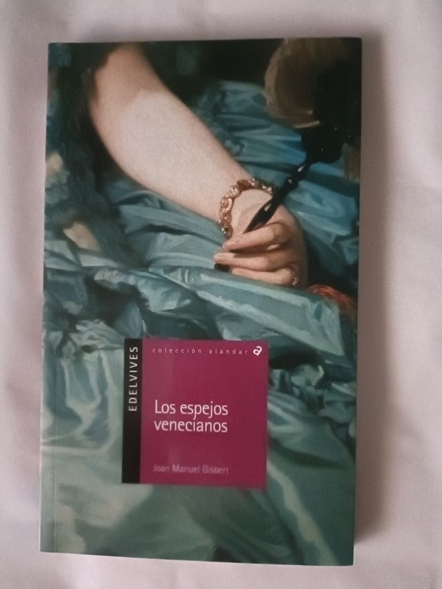 Los espejos venecianos.