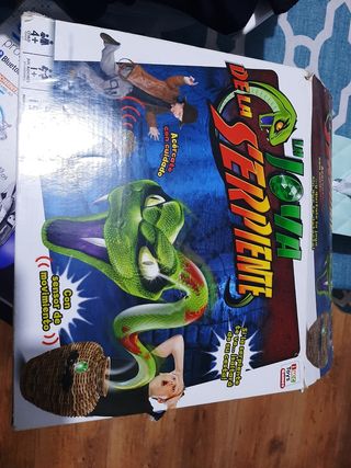 la joya de la serpiente