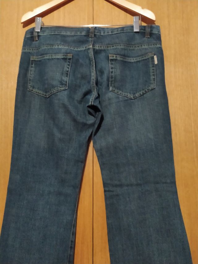PANTALON VAQUERO MUJER TALLA 40