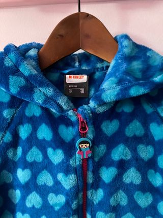 Forro polar Ski/Snow niña