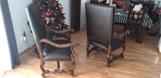 silla butaca butacon piel (2)