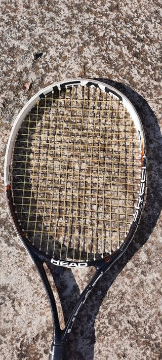 Raqueta tenis head