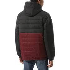 Vans Carlton Buffer Anorak 