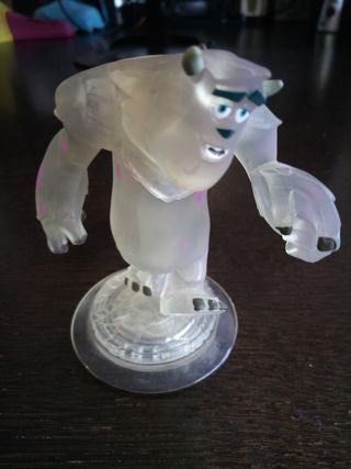 SULLEY CRISTAL. DISNEY INFINITY