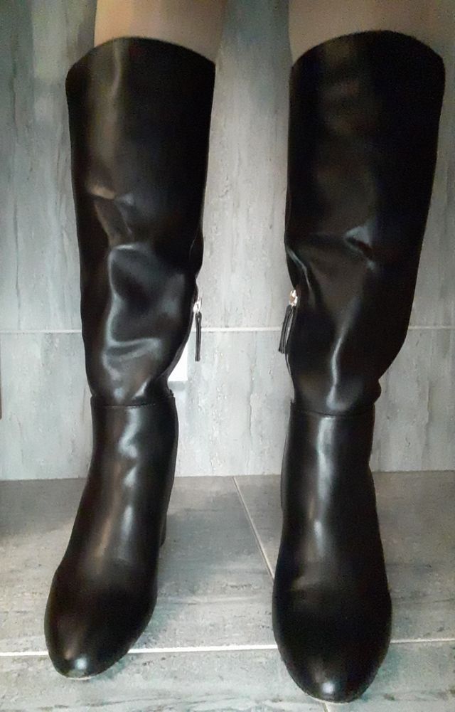 Botas Altas